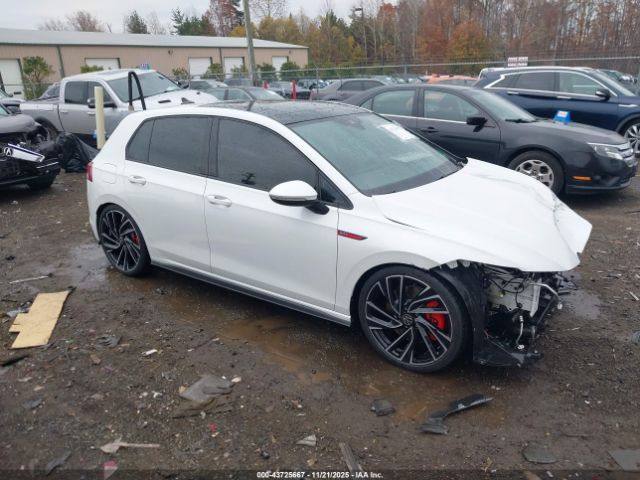 2023 VOLKSWAGEN GOLF GTI WVWVA7CD5PW191593