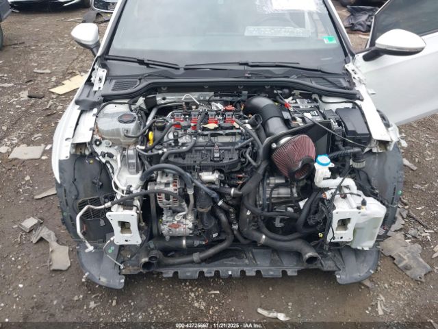 2023 VOLKSWAGEN GOLF GTI WVWVA7CD5PW191593 Photo 9