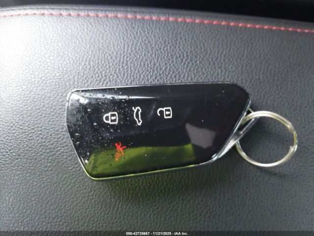 2023 VOLKSWAGEN GOLF GTI WVWVA7CD5PW191593 Photo 10