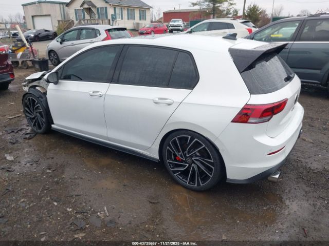 2023 VOLKSWAGEN GOLF GTI WVWVA7CD5PW191593 Photo 2