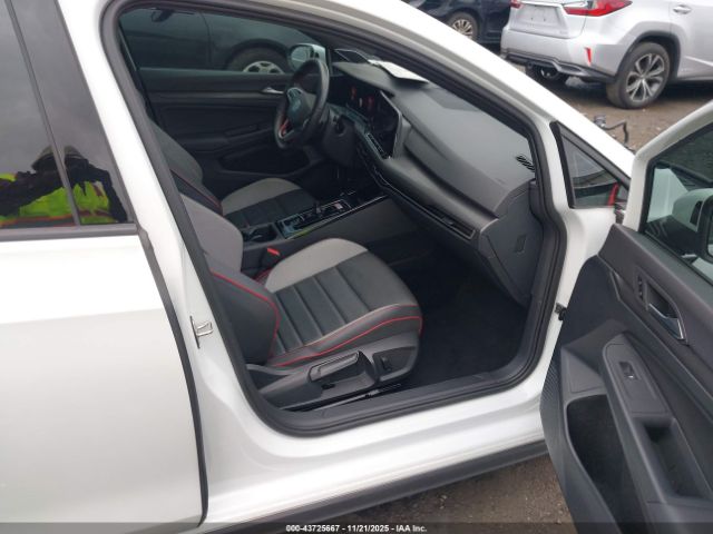 2023 VOLKSWAGEN GOLF GTI WVWVA7CD5PW191593 Photo 4