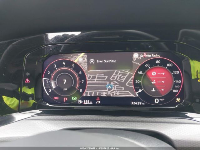 2023 VOLKSWAGEN GOLF GTI WVWVA7CD5PW191593 Photo 6