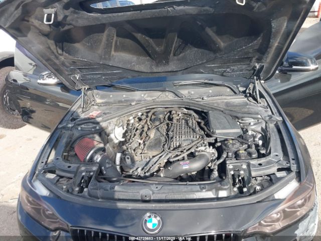 2017 BMW 440I WBA4P1C39HK522809 Photo 9