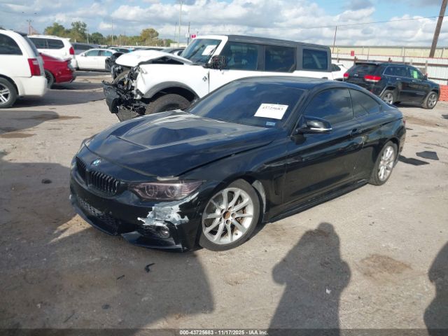 2017 BMW 440I WBA4P1C39HK522809 Photo 1
