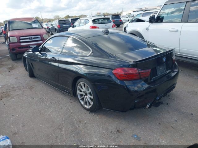 2017 BMW 440I WBA4P1C39HK522809 Photo 2