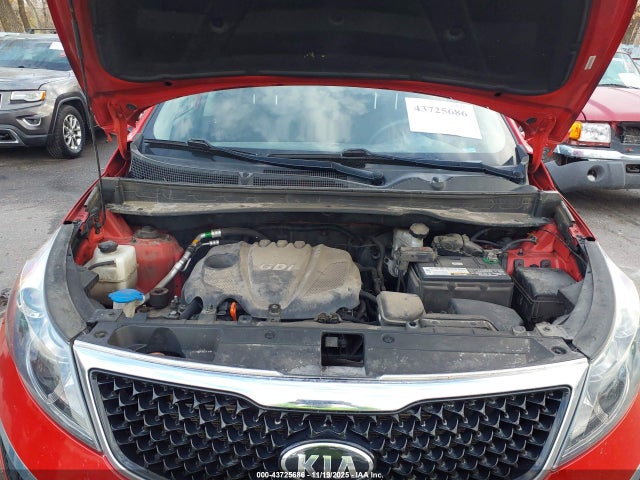 Продажа на аукционе авто 2014 Kia Sportage Lx, vin: KNDPBCAC4E7640892, номер лота: 43725686