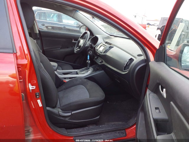 Продажа на аукционе авто 2014 Kia Sportage Lx, vin: KNDPBCAC4E7640892, номер лота: 43725686
