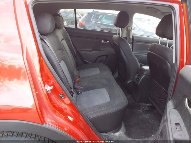 Продажа на аукционе авто 2014 Kia Sportage Lx, vin: KNDPBCAC4E7640892, номер лота: 43725686