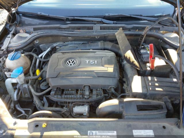 2014 VOLKSWAGEN JETTA 3VWD17AJ8EM384514 Photo 9