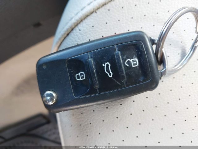 2014 VOLKSWAGEN JETTA 3VWD17AJ8EM384514 Photo 10