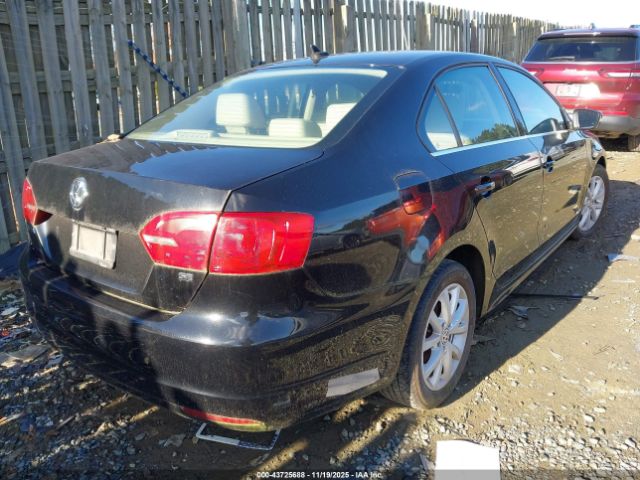 2014 VOLKSWAGEN JETTA 3VWD17AJ8EM384514 Photo 3