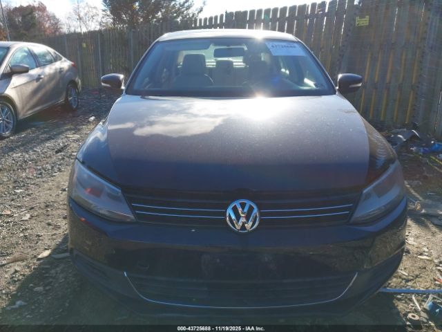 2014 VOLKSWAGEN JETTA 3VWD17AJ8EM384514 Photo 5