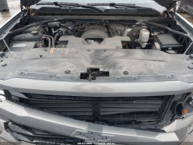 2017 CHEVROLET SILVERADO 1500 3GCUKREC6HG281411 Photo 9