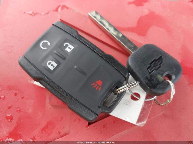 2017 CHEVROLET SILVERADO 1500 3GCUKREC6HG281411 Photo 10