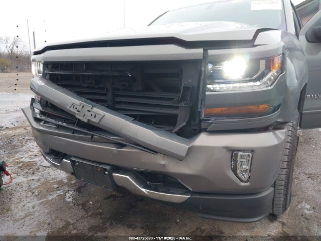 2017 CHEVROLET SILVERADO 1500 3GCUKREC6HG281411 Photo 5