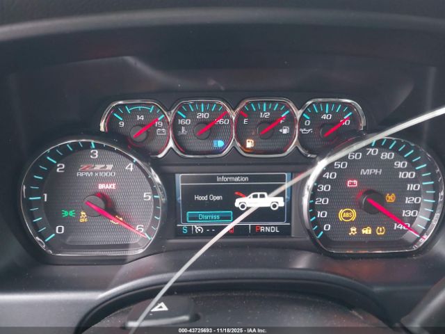 2017 CHEVROLET SILVERADO 1500 3GCUKREC6HG281411 Photo 6