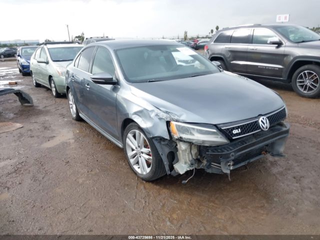 2014 VOLKSWAGEN JETTA 3VW4T7AJ1EM351414