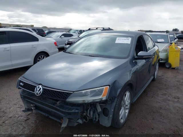 2014 VOLKSWAGEN JETTA 3VW4T7AJ1EM351414 Photo 5