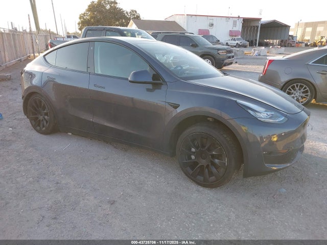 2022 TESLA MODEL Y 7SAYGDEE4NA006032 Photo 0