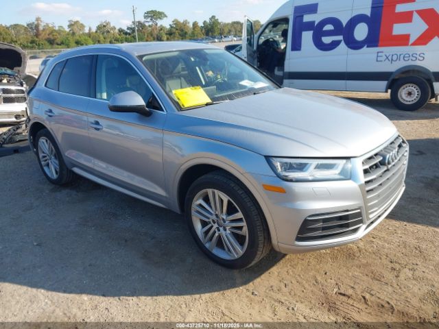 2018 AUDI Q5 WA1BNAFY3J2226529