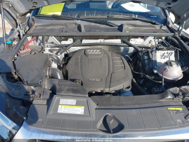 2018 AUDI Q5 WA1BNAFY3J2226529 Photo 9