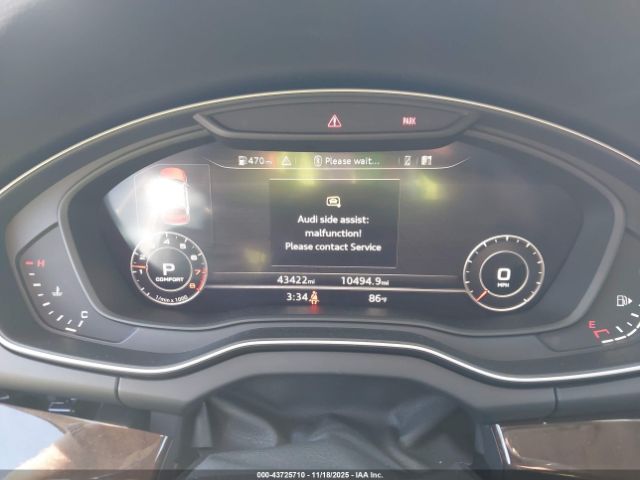 2018 AUDI Q5 WA1BNAFY3J2226529 Photo 6