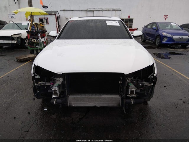 Продажа на аукционе авто 2014 Audi A6 2.0t Premium, vin: WAUGFAFC2EN011528, номер лота: 43725714