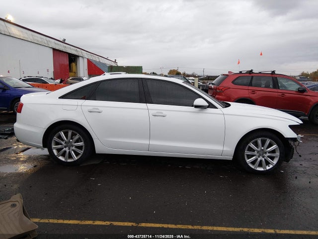 Продажа на аукционе авто 2014 Audi A6 2.0t Premium, vin: WAUGFAFC2EN011528, номер лота: 43725714