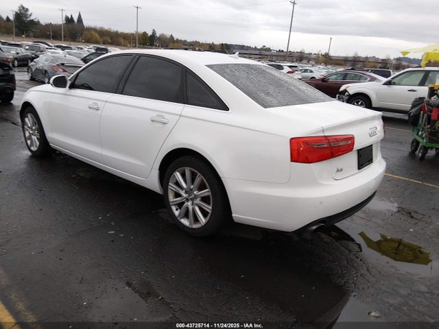 2014 AUDI A6 WAUGFAFC2EN011528 Photo 2