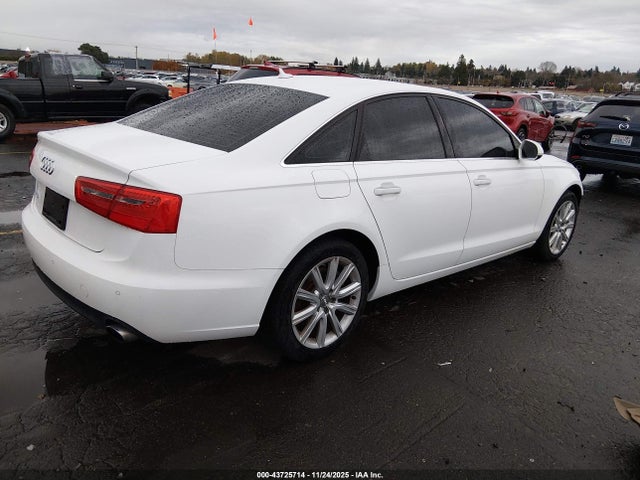 2014 AUDI A6 WAUGFAFC2EN011528 Photo 3
