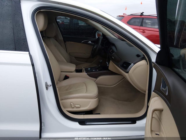 2014 AUDI A6 WAUGFAFC2EN011528 Photo 4