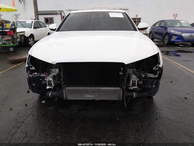 2014 AUDI A6 WAUGFAFC2EN011528 Photo 5