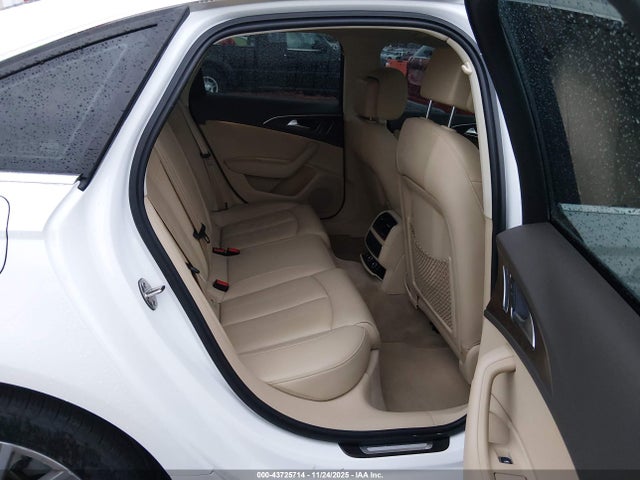 2014 AUDI A6 WAUGFAFC2EN011528 Photo 7