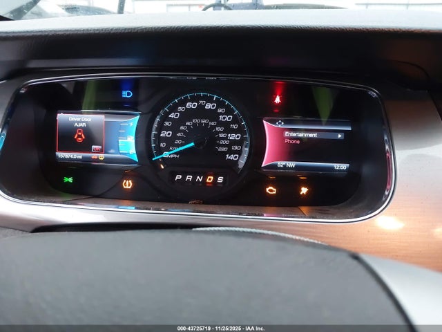 1FAHP2E88EG133330 Ford TAURUS SEL