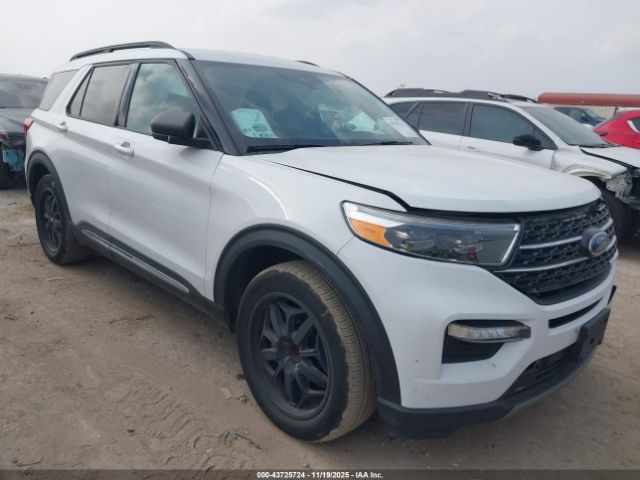2020 FORD EXPLORER 1FMSK7DH4LGB28602