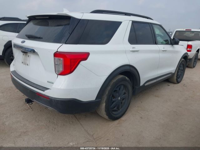 2020 FORD EXPLORER 1FMSK7DH4LGB28602 Photo 3