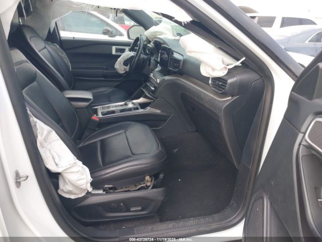 2020 FORD EXPLORER 1FMSK7DH4LGB28602 Photo 4