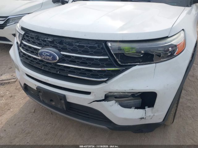 2020 FORD EXPLORER 1FMSK7DH4LGB28602 Photo 5