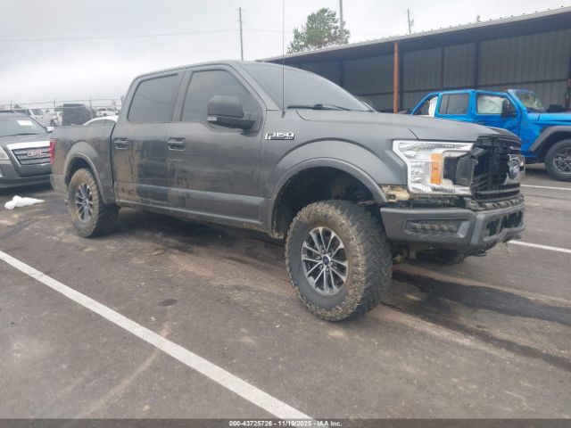2018 FORD F-150 1FTEW1EG2JFB48018 Photo 0