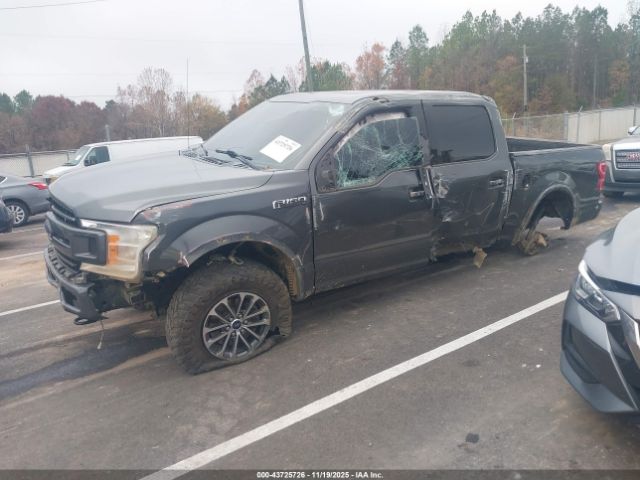 2018 FORD F-150 1FTEW1EG2JFB48018 Photo 1