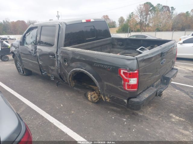 2018 FORD F-150 1FTEW1EG2JFB48018 Photo 2