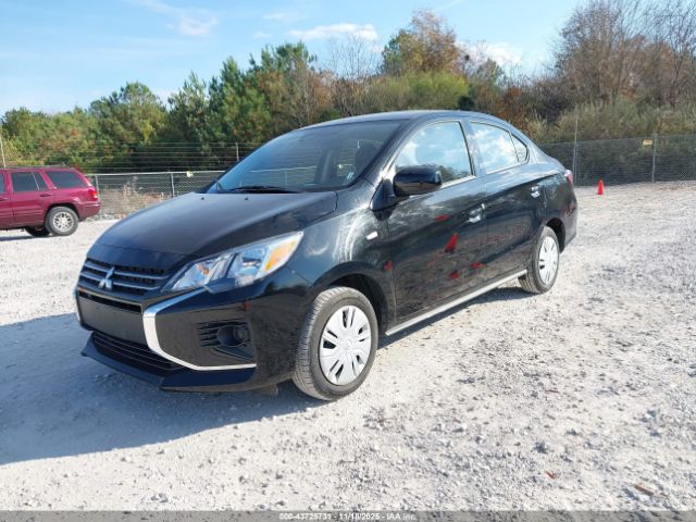 2024 MITSUBISHI MIRAGE G4 ML32FUFJ4RHF18485 Photo 1