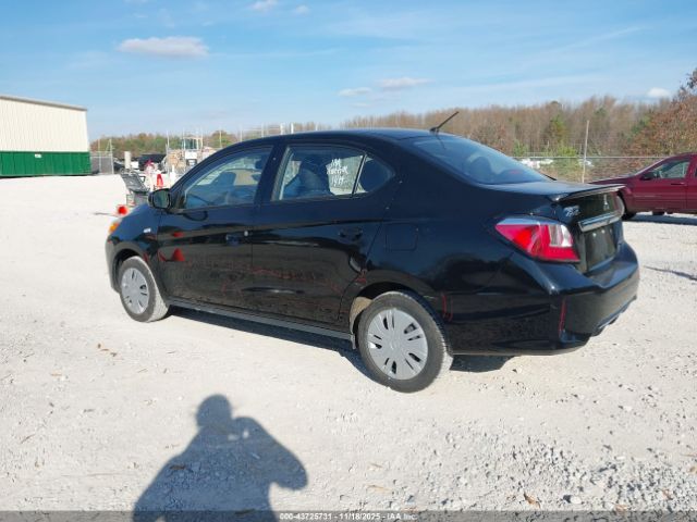 2024 MITSUBISHI MIRAGE G4 ML32FUFJ4RHF18485 Photo 2