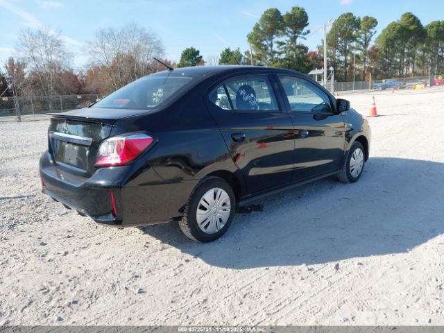 2024 MITSUBISHI MIRAGE G4 ML32FUFJ4RHF18485 Photo 3
