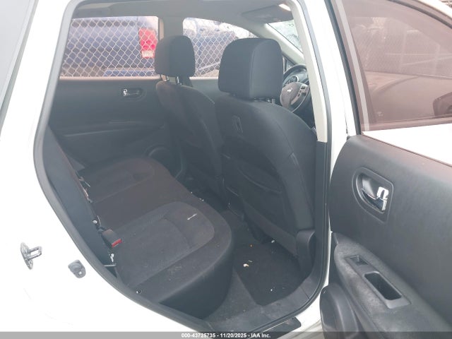 43725735 :رقم المزاد ، JN8AS5MV9BW296416 vin ، 2011 Nissan Rogue S مزاد بيع