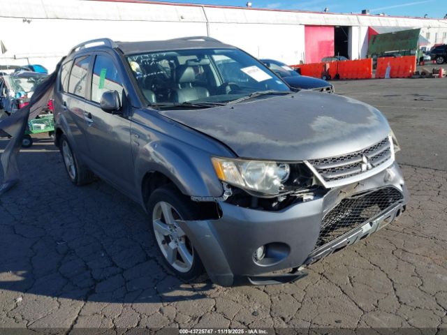 2008 MITSUBISHI OUTLANDER JA4MS41X08Z008261