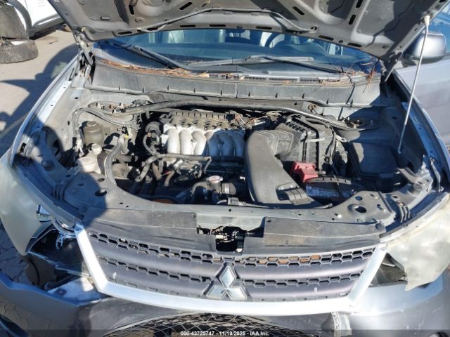 2008 MITSUBISHI OUTLANDER JA4MS41X08Z008261 Photo 9