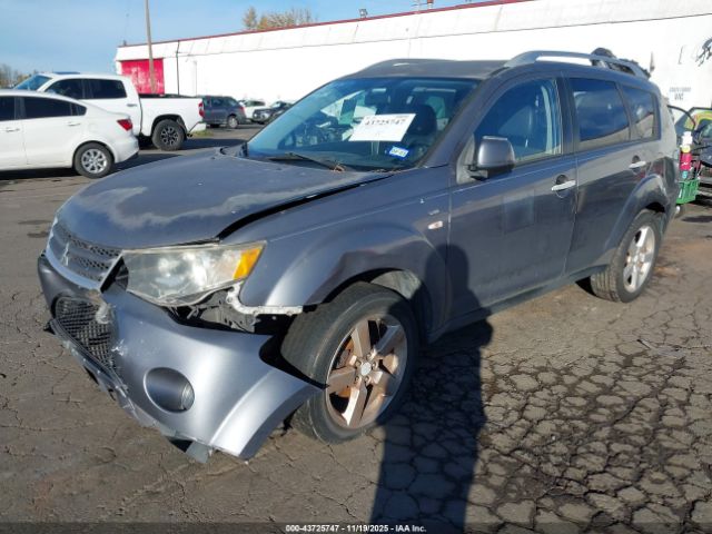 2008 MITSUBISHI OUTLANDER JA4MS41X08Z008261 Photo 1