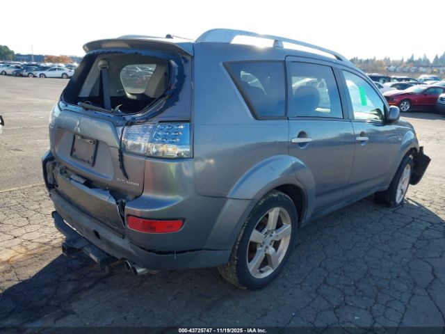 2008 MITSUBISHI OUTLANDER JA4MS41X08Z008261 Photo 3