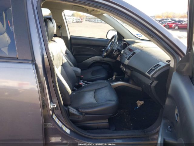 2008 MITSUBISHI OUTLANDER JA4MS41X08Z008261 Photo 4